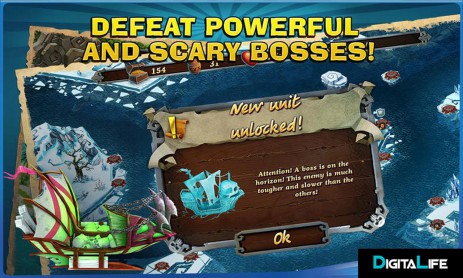 Fort Defense Saga: Pirates | Android