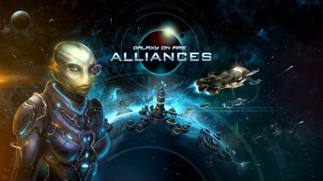 Galaxy on Fire™ - Alliances | Android