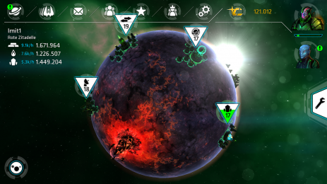 Galaxy on Fire™ - Alliances | Android