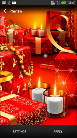 Новый год Живые Обои | Android