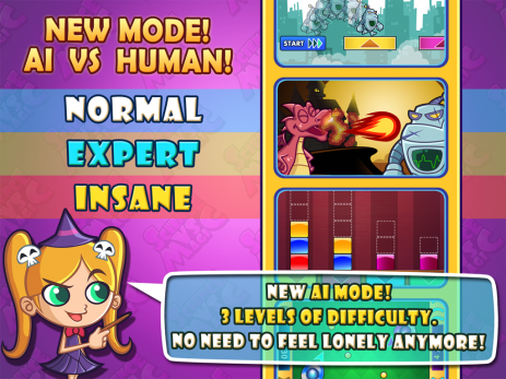 Science vs Magic | Android