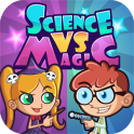 Science vs Magic - icon