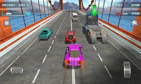 Turbo Racing 3d | Android