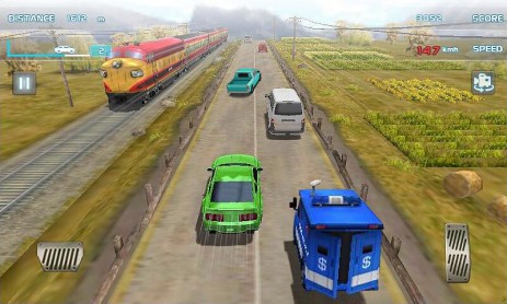 Turbo Racing 3d | Android