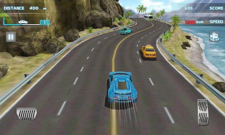 Turbo Racing 3d | Android