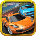 Turbo Racing 3d - icon