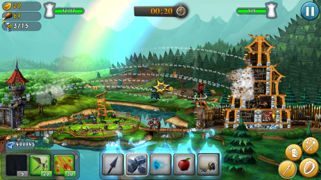 CastleStorm - Free to Siege | Android
