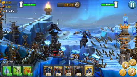 CastleStorm - Free to Siege | Android