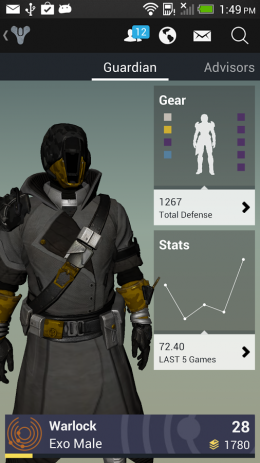 Destiny | Android