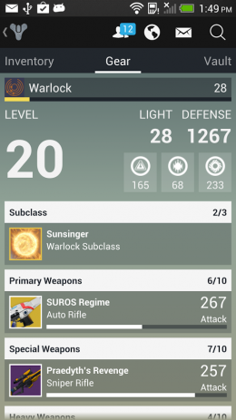 Destiny | Android