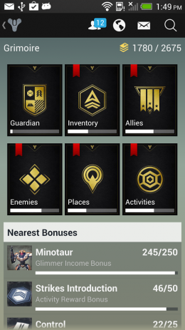 Destiny | Android