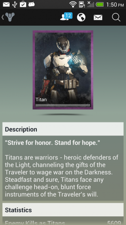 Destiny | Android