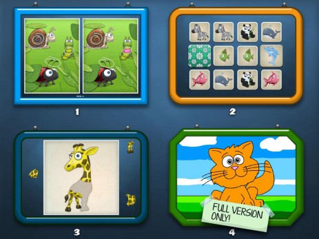 Детская площадка 1 FREE | Android