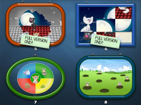 Детская площадка 1 FREE | Android