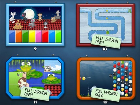 Детская площадка 1 FREE | Android