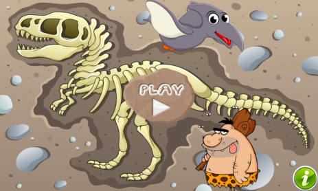 Динозавры игры для детей | Android