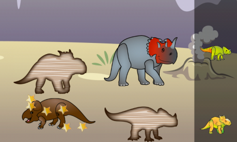 Динозавры игры для детей | Android