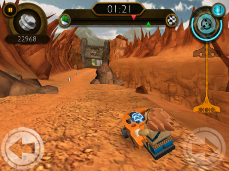 LEGO® Speedorz™ | Android