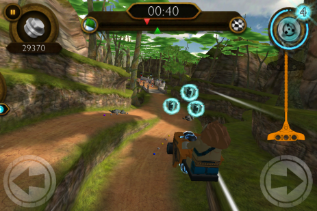 LEGO® Speedorz™ | Android