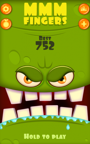Mmm Fingers | Android