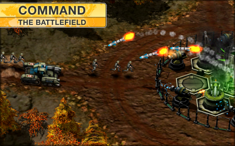 Modern Command | Android