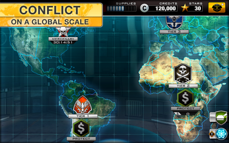 Modern Command | Android