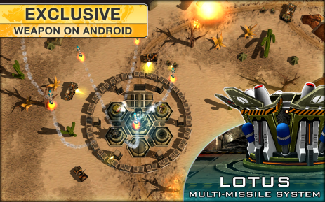 Modern Command | Android