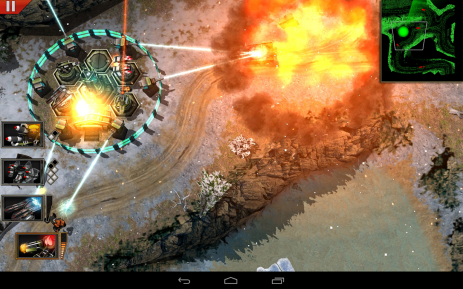 Modern Command | Android