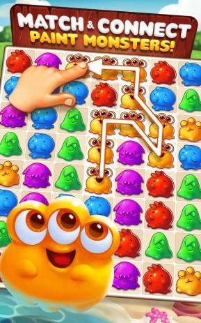 Paint Monsters | Android
