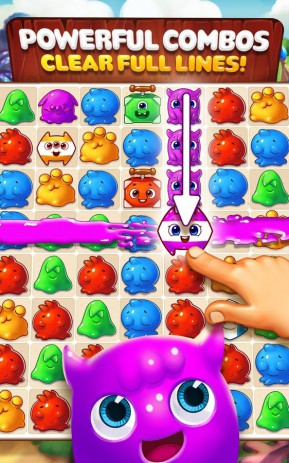 Paint Monsters | Android