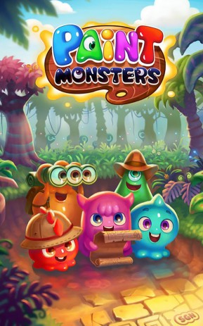 Paint Monsters | Android