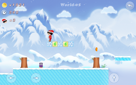 Супер Adventurer 2 | Android