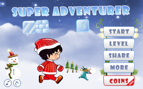 Супер Adventurer 2 | Android