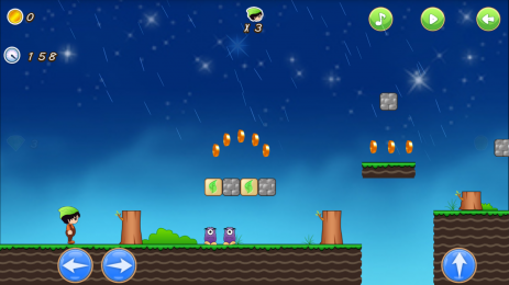 Супер Adventurer 2 | Android