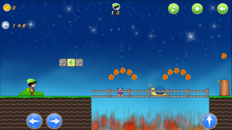 Супер Adventurer 2 | Android
