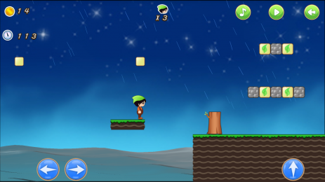 Супер Adventurer 2 | Android