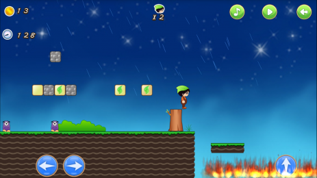 Супер Adventurer 2 | Android