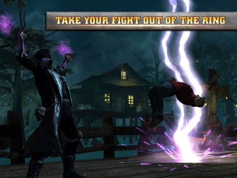WWE Immortals | Android