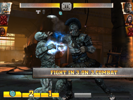 WWE Immortals | Android