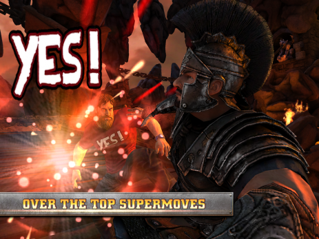 WWE Immortals | Android