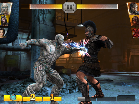 WWE Immortals | Android