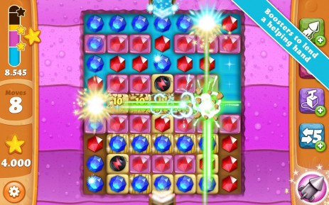 Diamond Digger Saga | Android