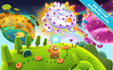 Diamond Digger Saga | Android