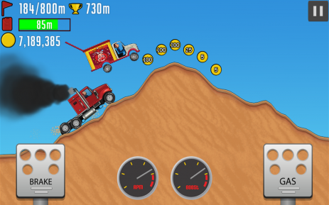 Hill Racing PvP | Android