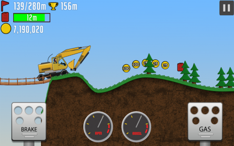 Hill Racing PvP | Android