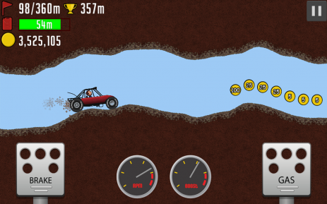 Hill Racing PvP | Android