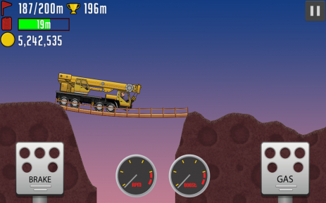 Hill Racing PvP | Android
