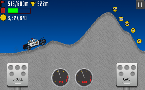 Hill Racing PvP | Android