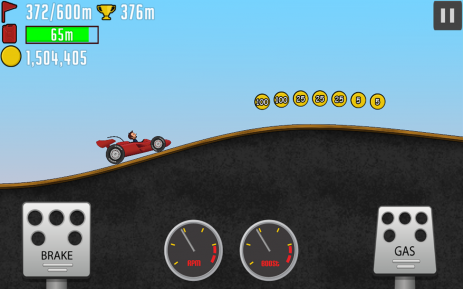 Hill Racing PvP | Android