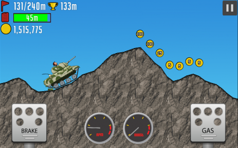 Hill Racing PvP | Android